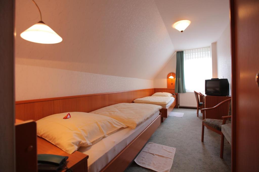 Zum Alten Brauhaus Hofgeismar Room photo